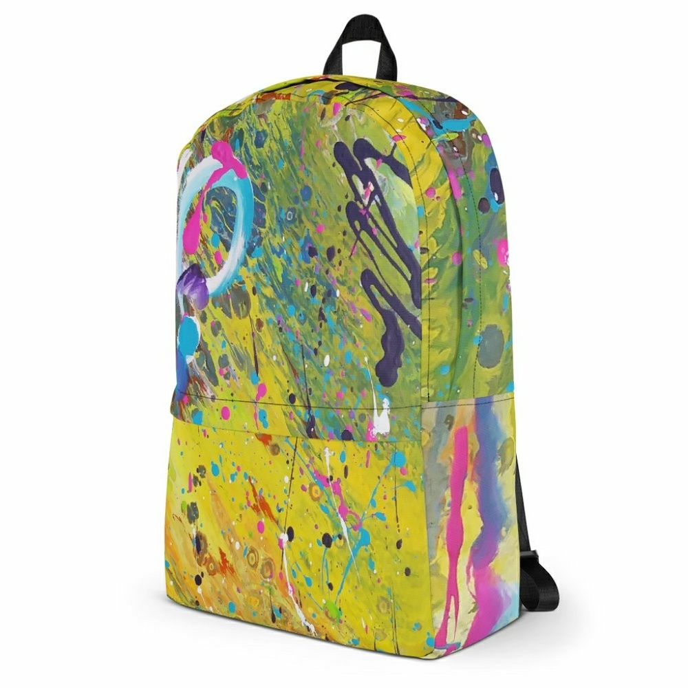 Limited Ed Juicy Fruit Backpack